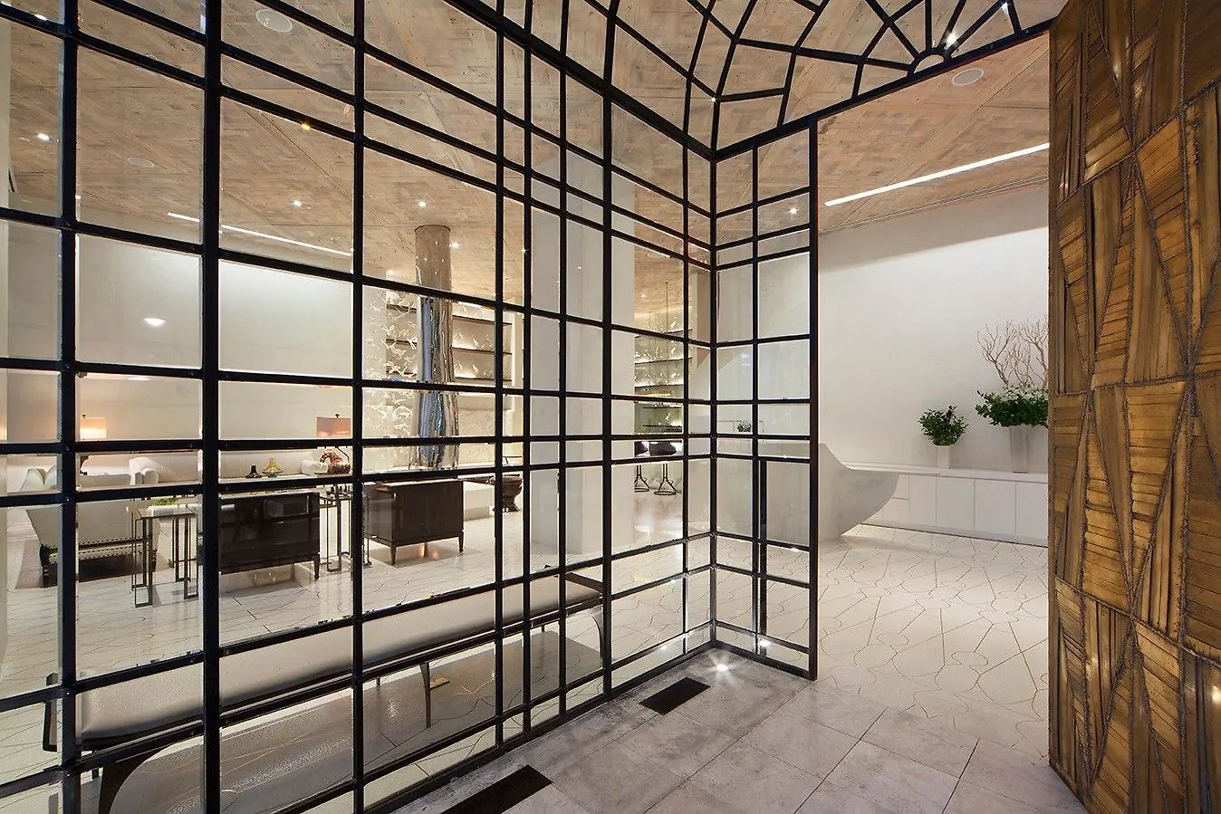 *****  The Marmara Park Avenue Hotel New York United States