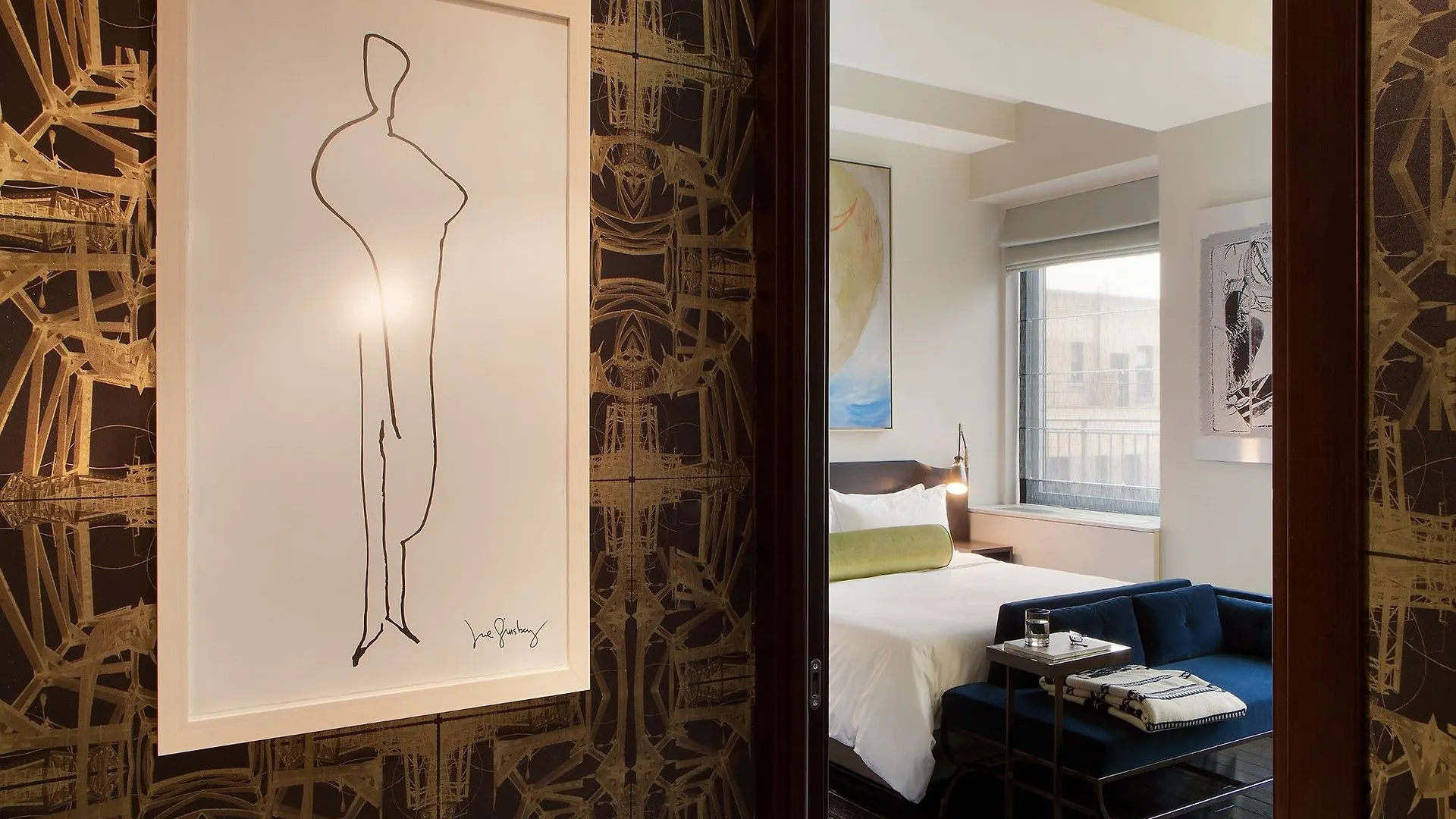 The Marmara Park Avenue Hotel New York