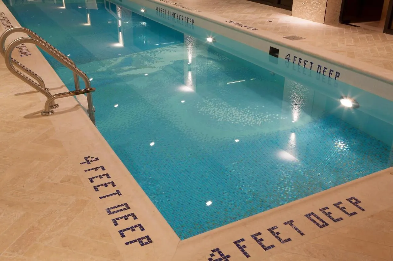 The Marmara Park Avenue Hotel New York